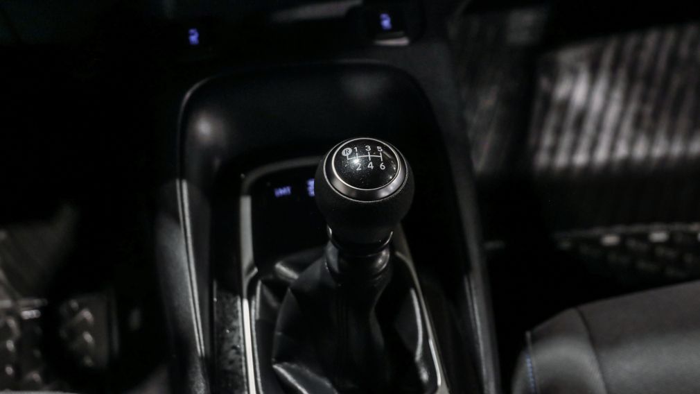 Toyota Corolla SE 2022 d&rsquo;occasion à vendre - 16