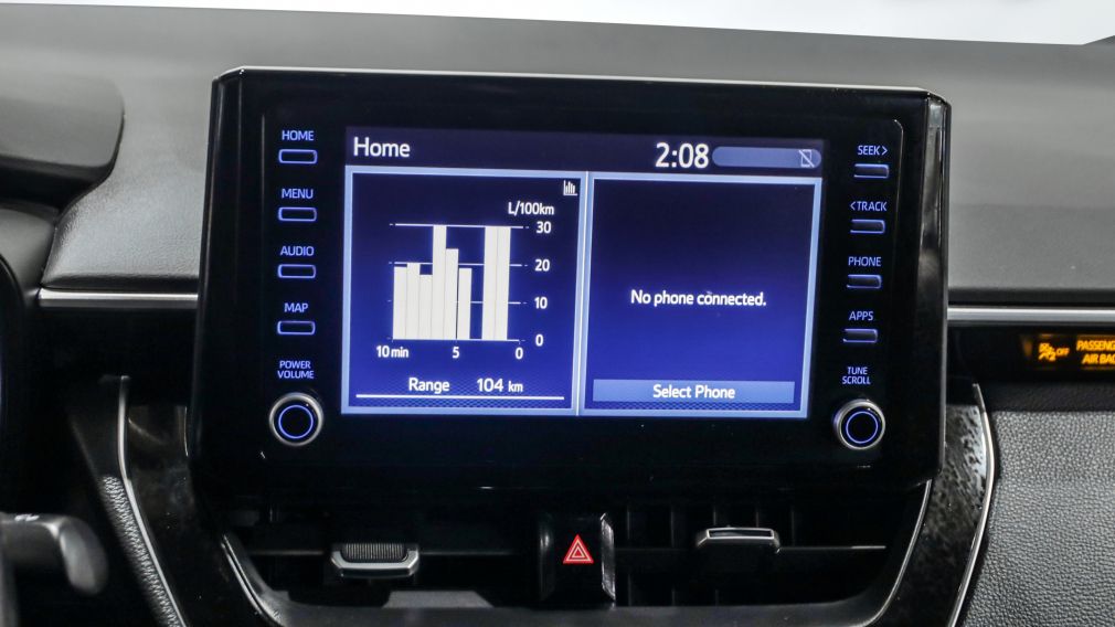 Toyota Corolla SE 2022 d&rsquo;occasion à vendre - 15