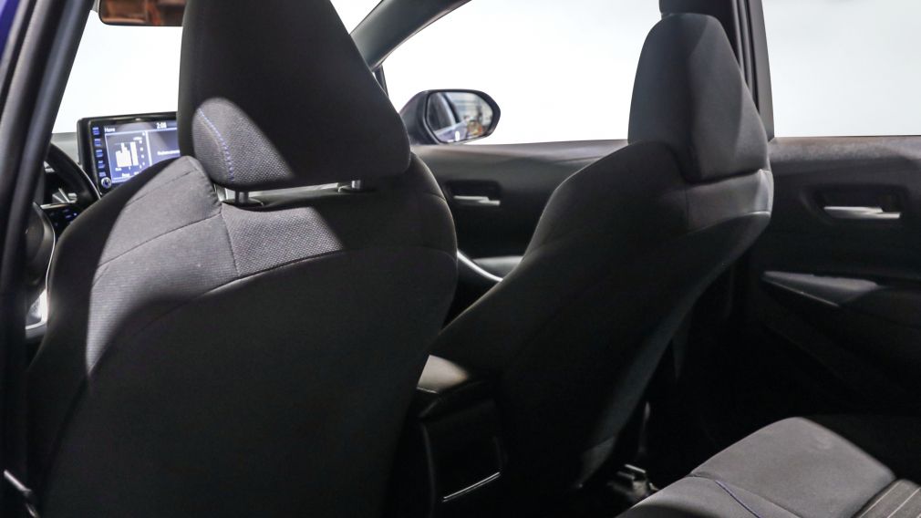 Toyota Corolla SE 2022 d&rsquo;occasion à vendre - 17