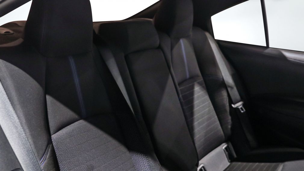 Toyota Corolla SE 2022 d&rsquo;occasion à vendre - 19