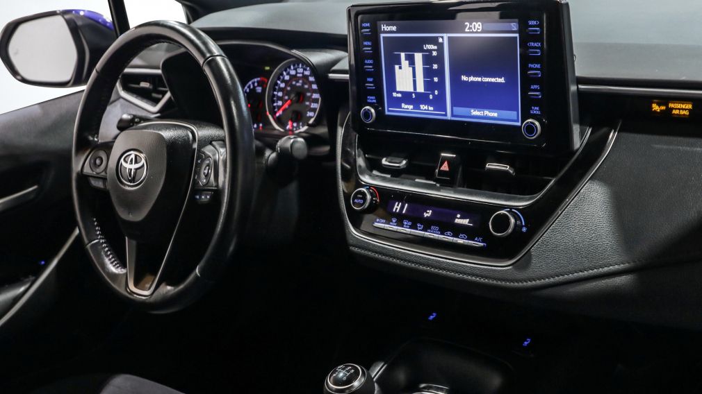 Toyota Corolla SE 2022 d&rsquo;occasion à vendre - 20