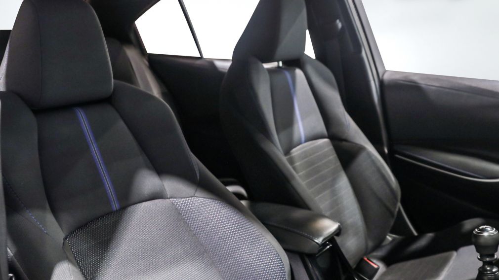 Toyota Corolla SE 2022 d&rsquo;occasion à vendre - 21