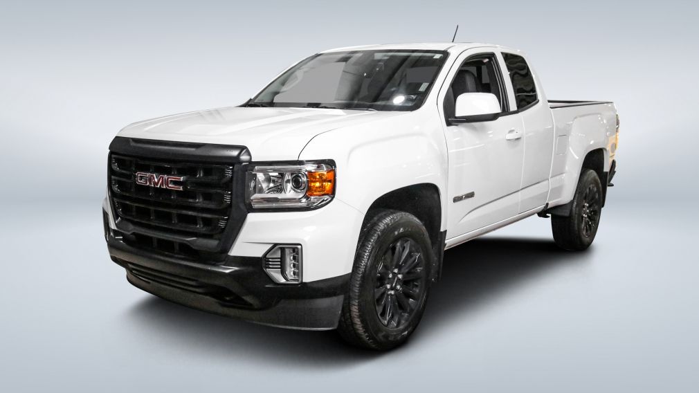GMC Canyon 2WD Elevation 2022 à vendre à Trois-Rivières - 3