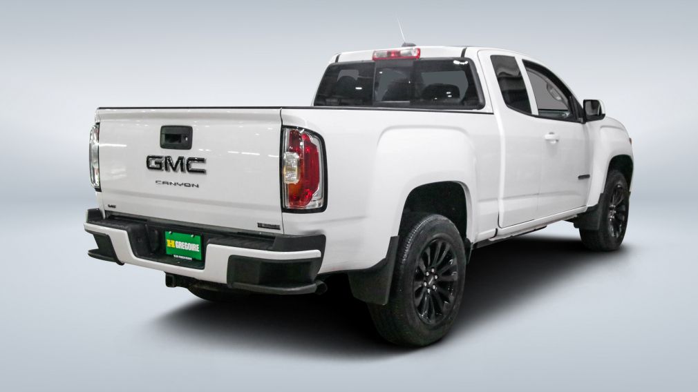 GMC Canyon 2WD Elevation 2022 à vendre à Trois-Rivières - 6
