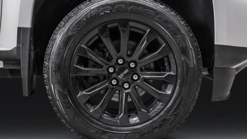 GMC Canyon 2WD Elevation 2022 à vendre à Trois-Rivières - 23