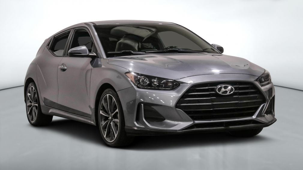 Hyundai Veloster 2.0 GL 2019 d&rsquo;occasion à vendre - 1