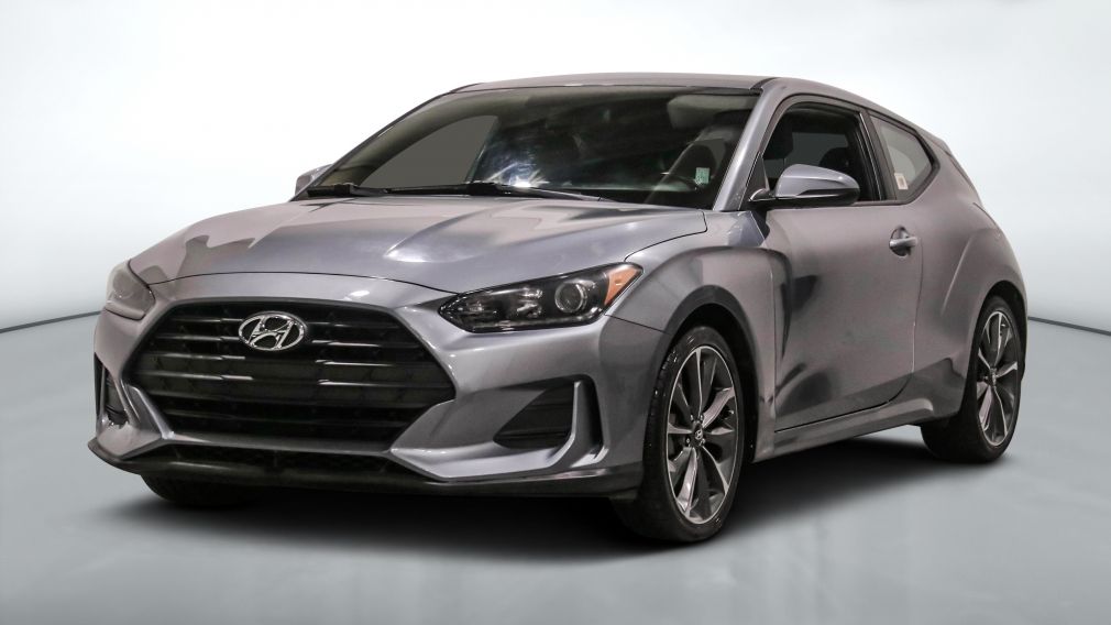 Hyundai Veloster 2.0 GL 2019 d&rsquo;occasion à vendre - 3