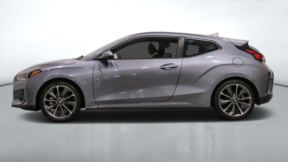 Hyundai Veloster 2.0 GL 2019 d&rsquo;occasion à vendre - 4