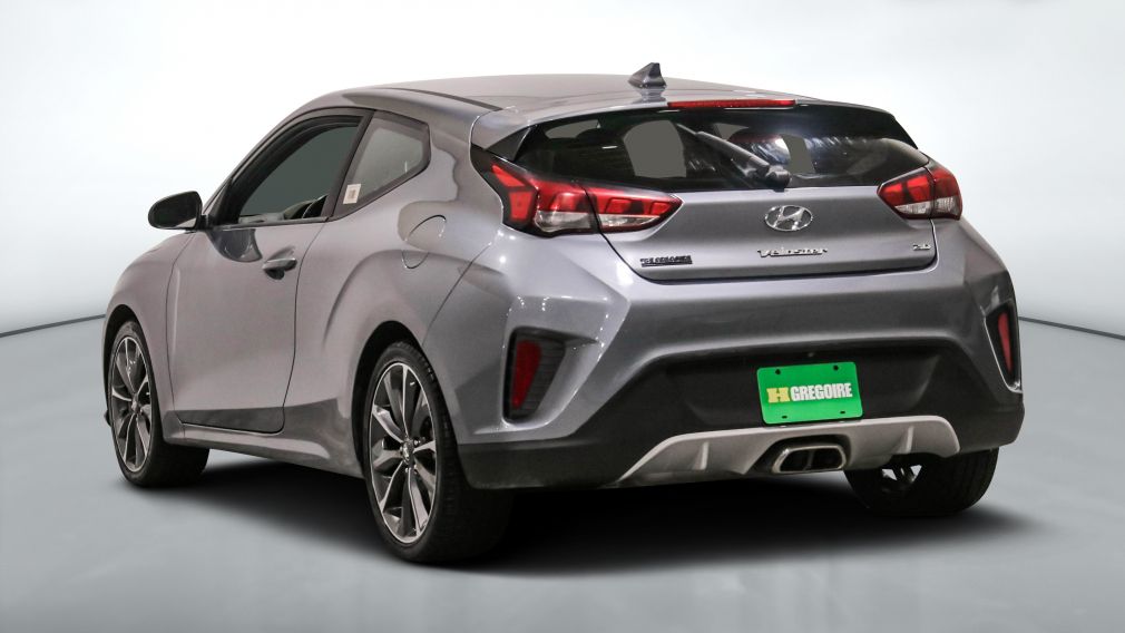 Hyundai Veloster 2.0 GL 2019 d&rsquo;occasion à vendre - 5