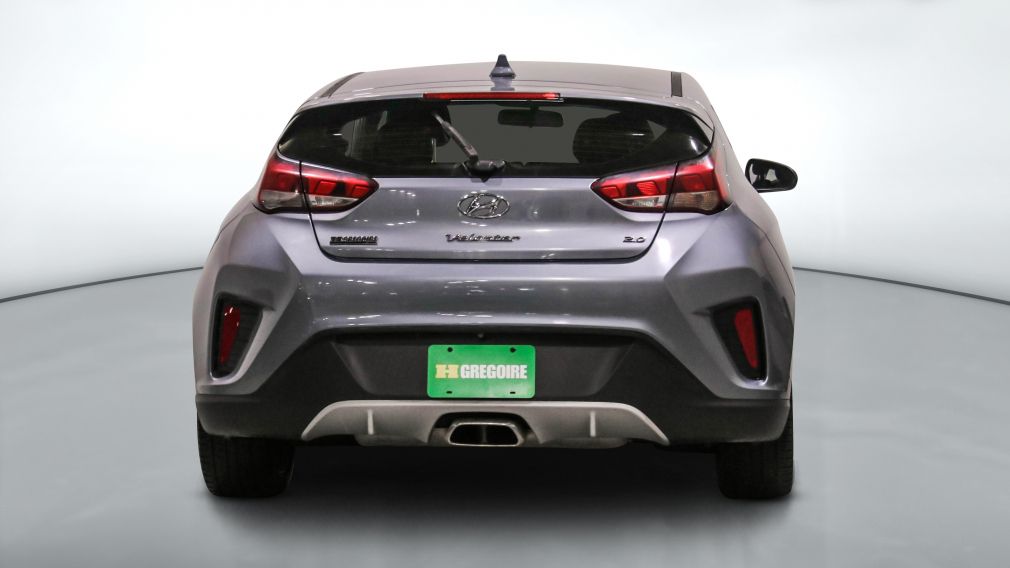 Hyundai Veloster 2.0 GL 2019 d&rsquo;occasion à vendre - 6
