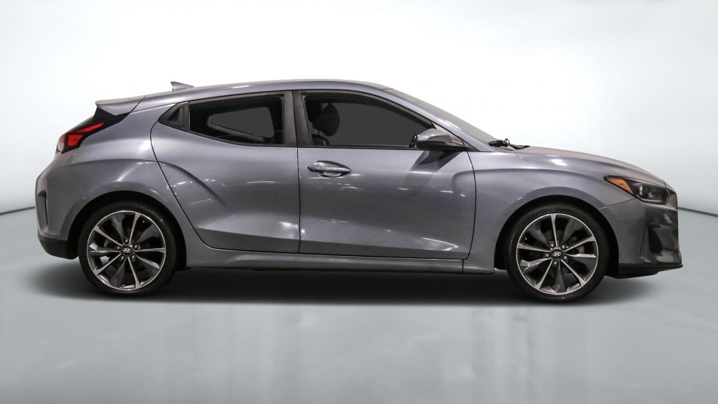 Hyundai Veloster 2.0 GL 2019 d&rsquo;occasion à vendre - 8