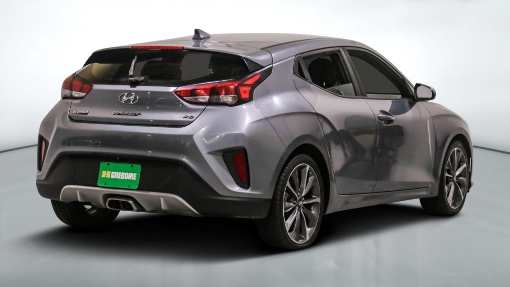 Hyundai Veloster 2.0 GL 2019 d&rsquo;occasion à vendre - 7