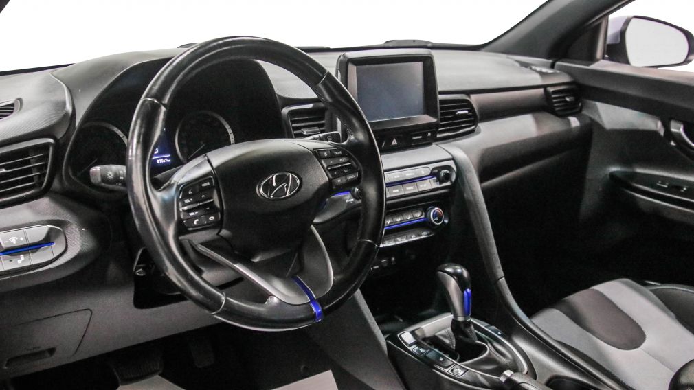Hyundai Veloster 2.0 GL 2019 d&rsquo;occasion à vendre - 9