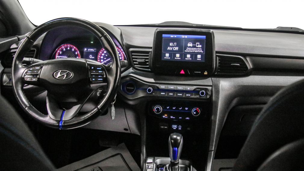 Hyundai Veloster 2.0 GL 2019 d&rsquo;occasion à vendre - 13