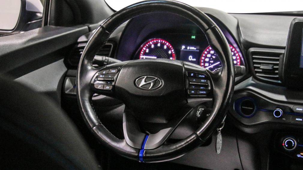 Hyundai Veloster 2.0 GL 2019 d&rsquo;occasion à vendre - 14