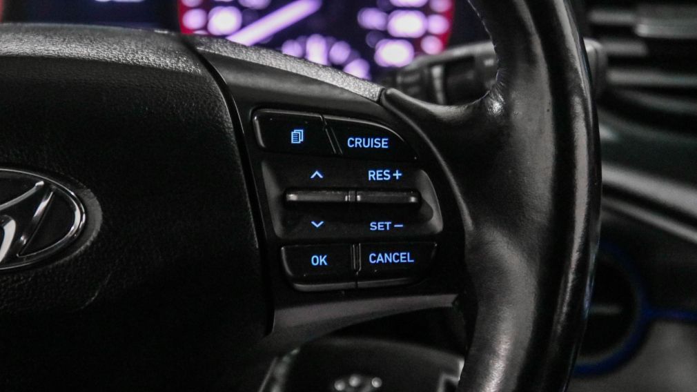 Hyundai Veloster 2.0 GL 2019 d&rsquo;occasion à vendre - 16