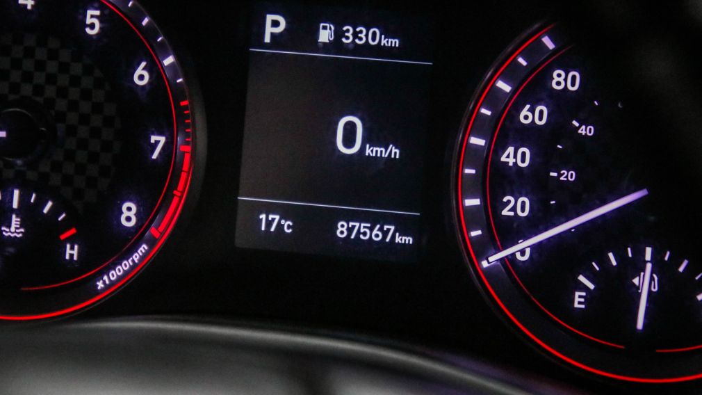 Hyundai Veloster 2.0 GL 2019 d&rsquo;occasion à vendre - 17