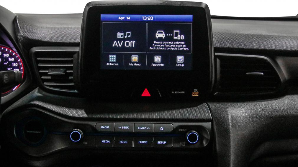 Hyundai Veloster 2.0 GL 2019 d&rsquo;occasion à vendre - 19