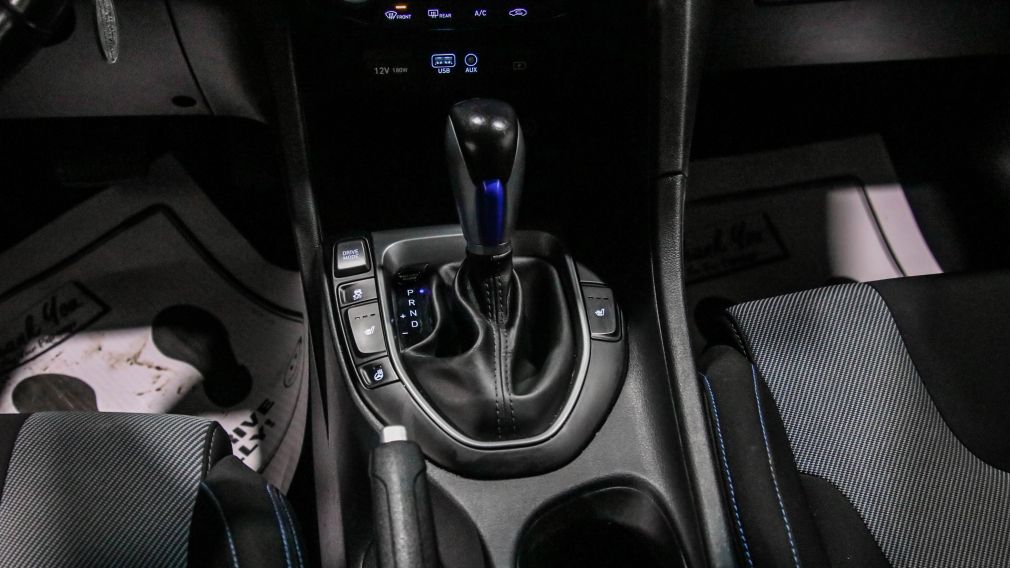 Hyundai Veloster 2.0 GL 2019 d&rsquo;occasion à vendre - 20
