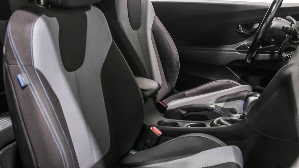 Hyundai Veloster 2.0 GL 2019 d&rsquo;occasion à vendre - 22