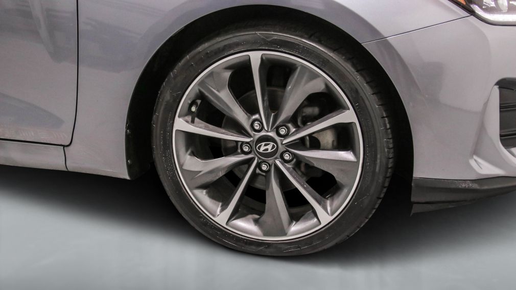 Hyundai Veloster 2.0 GL 2019 d&rsquo;occasion à vendre - 24