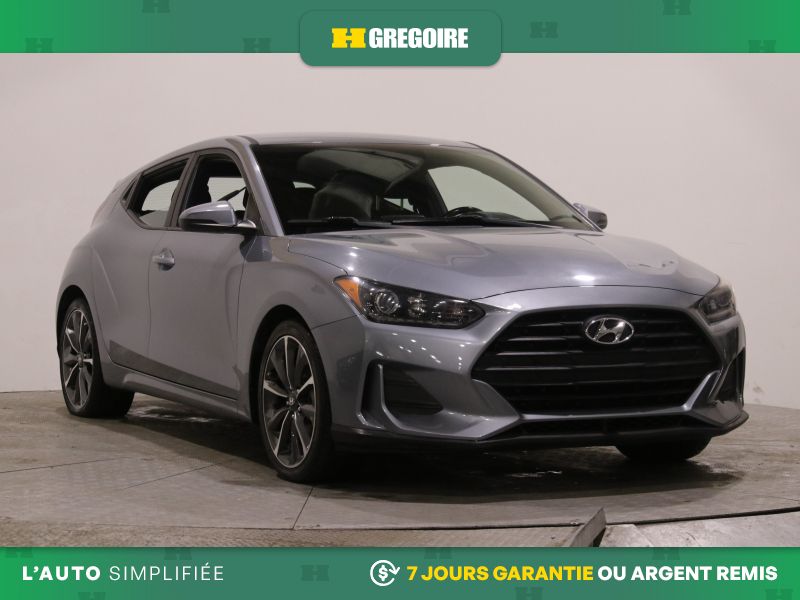2019 Hyundai Veloster GL FWD