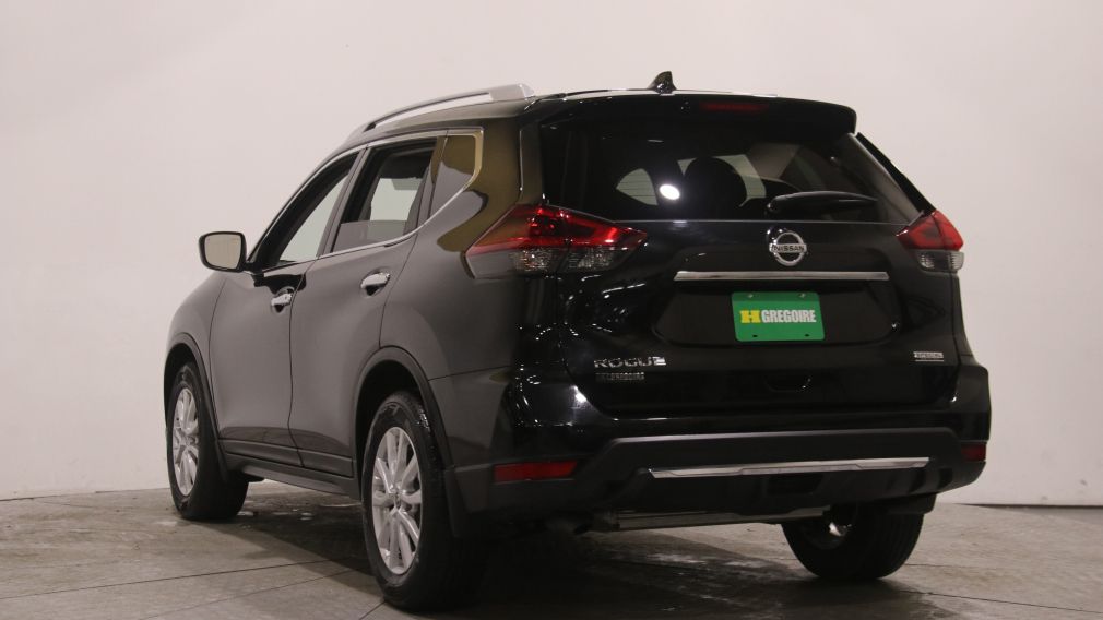 Nissan Rogue S 2020 d&rsquo;occasion à vendre - 5