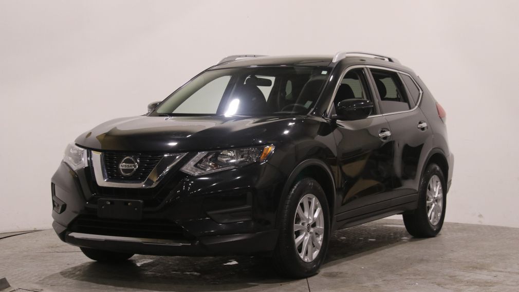 Nissan Rogue S 2020 d&rsquo;occasion à vendre - 3
