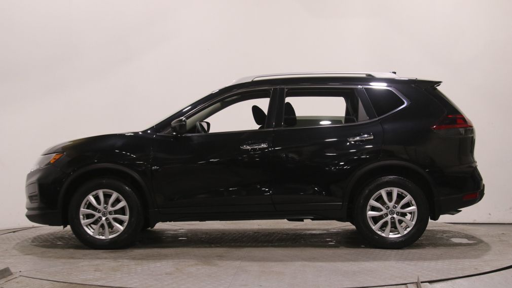 Nissan Rogue S 2020 d&rsquo;occasion à vendre - 4