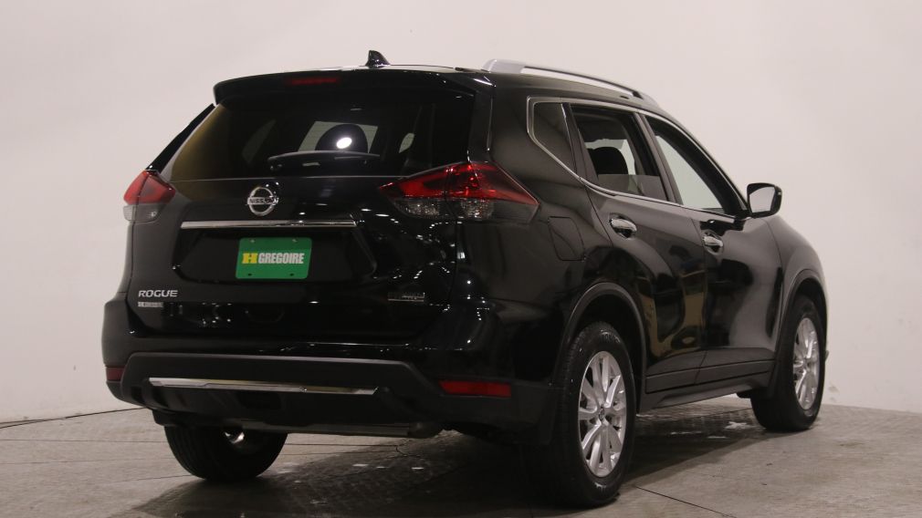 Nissan Rogue S 2020 d&rsquo;occasion à vendre - 7