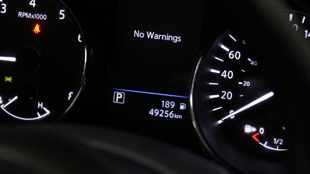 Nissan Rogue S 2020 d&rsquo;occasion à vendre - 17