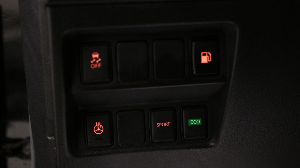 Nissan Rogue S 2020 d&rsquo;occasion à vendre - 12