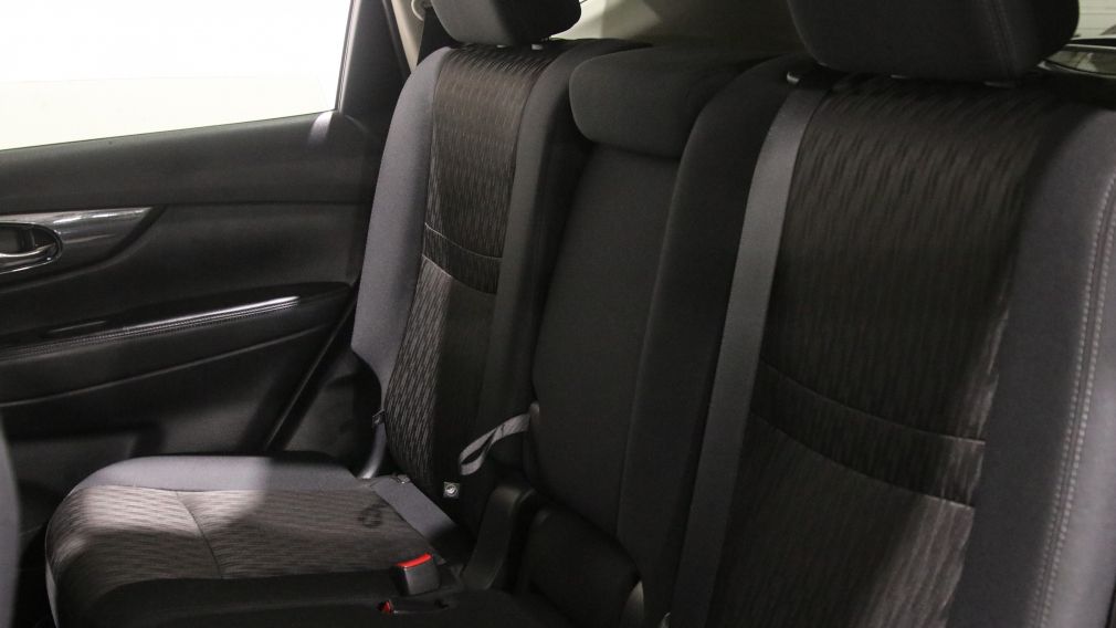 Nissan Rogue S 2020 d&rsquo;occasion à vendre - 21