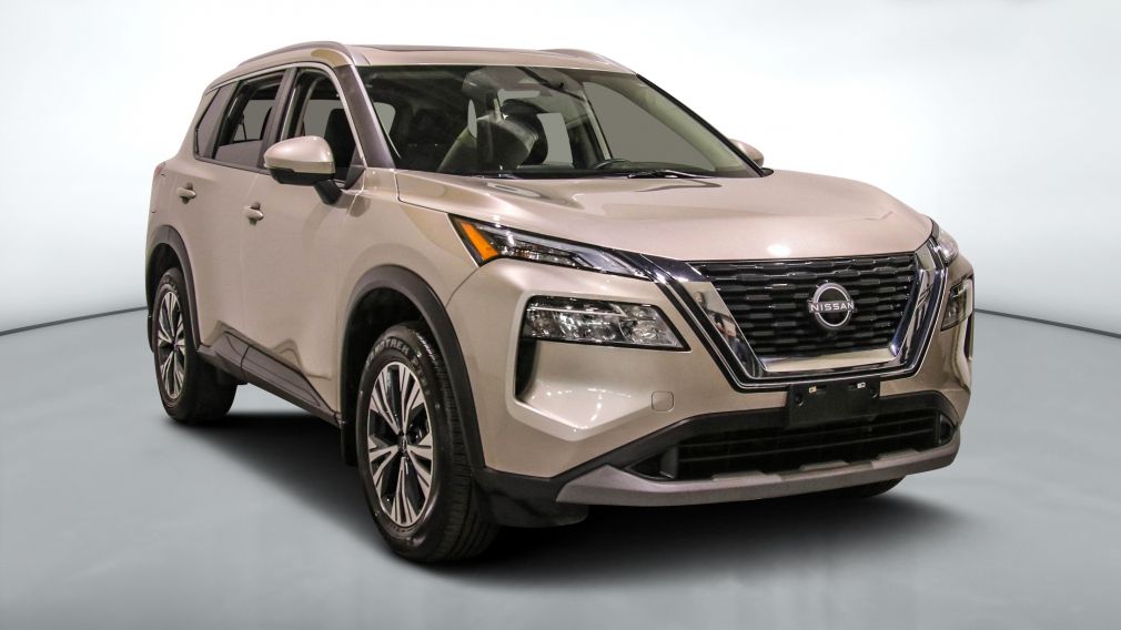 Nissan Rogue SV Moonroof 2023 d&rsquo;occasion à vendre - 1