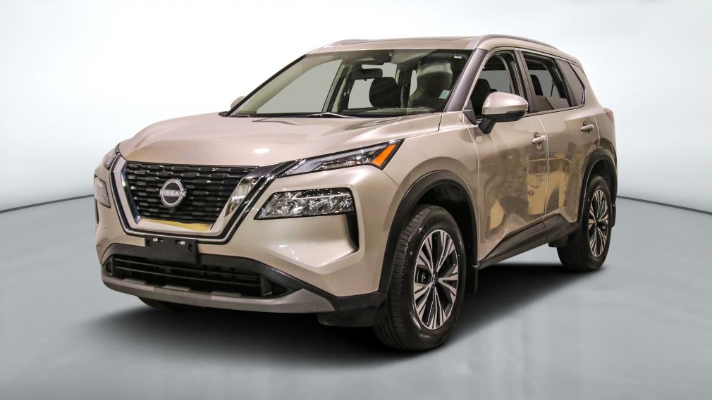 Nissan Rogue SV Moonroof 2023 d&rsquo;occasion à vendre - 3