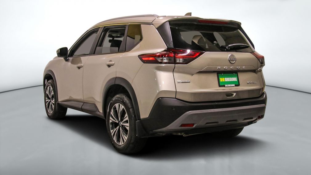 Nissan Rogue SV Moonroof 2023 d&rsquo;occasion à vendre - 5