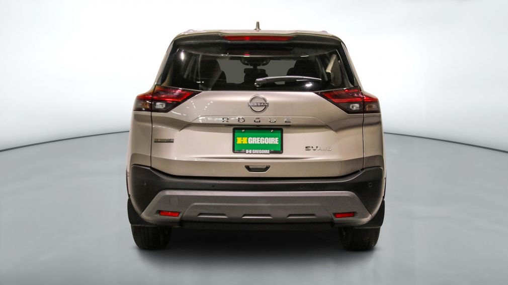 Nissan Rogue SV Moonroof 2023 d&rsquo;occasion à vendre - 6