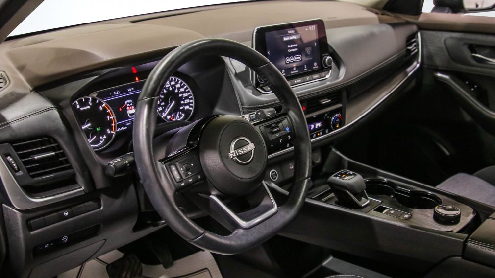 Nissan Rogue SV Moonroof 2023 d&rsquo;occasion à vendre - 9