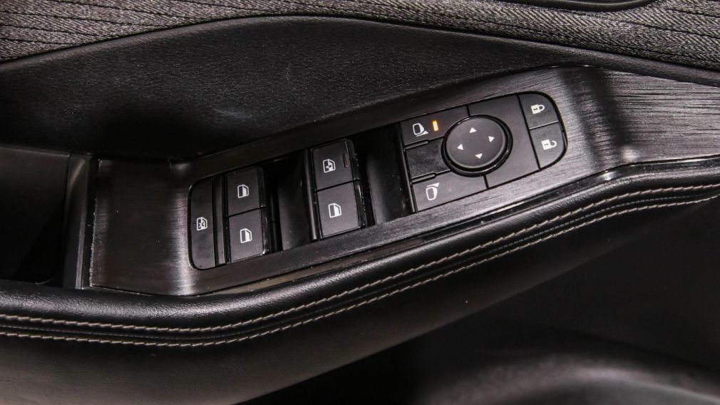 Nissan Rogue SV Moonroof 2023 d&rsquo;occasion à vendre - 12