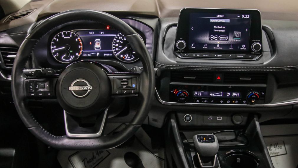 Nissan Rogue SV Moonroof 2023 d&rsquo;occasion à vendre - 13