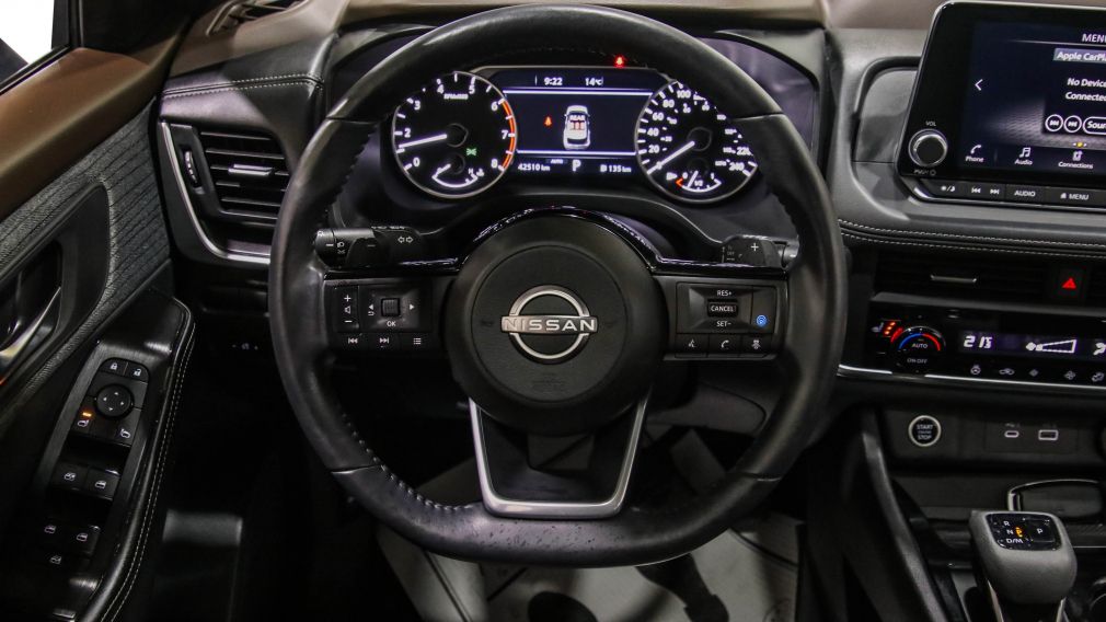 Nissan Rogue SV Moonroof 2023 d&rsquo;occasion à vendre - 14