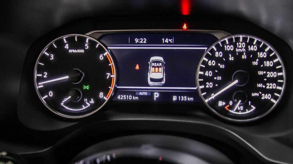 Nissan Rogue SV Moonroof 2023 d&rsquo;occasion à vendre - 15