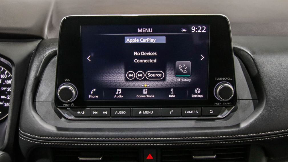 Nissan Rogue SV Moonroof 2023 d&rsquo;occasion à vendre - 16