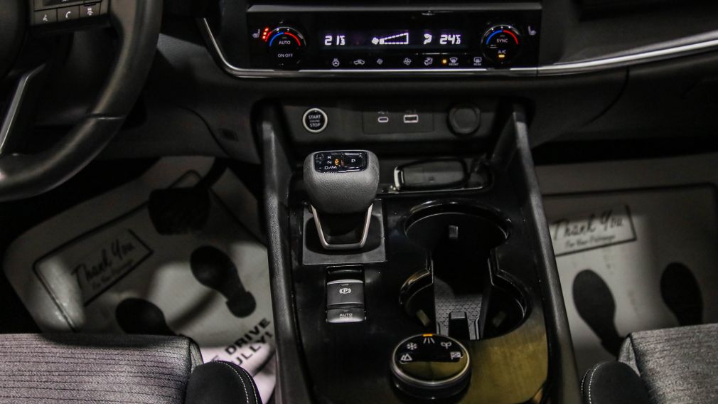 Nissan Rogue SV Moonroof 2023 d&rsquo;occasion à vendre - 17