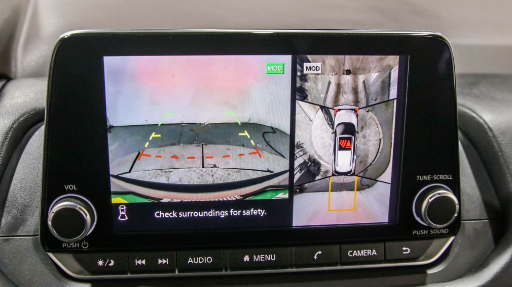 Nissan Rogue SV Moonroof 2023 d&rsquo;occasion à vendre - 18