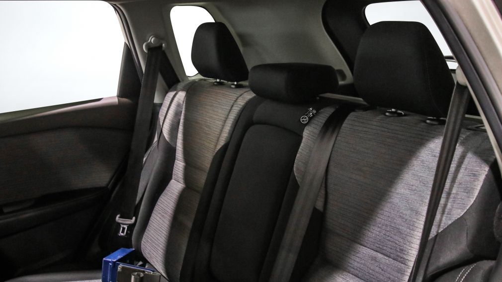 Nissan Rogue SV Moonroof 2023 d&rsquo;occasion à vendre - 20