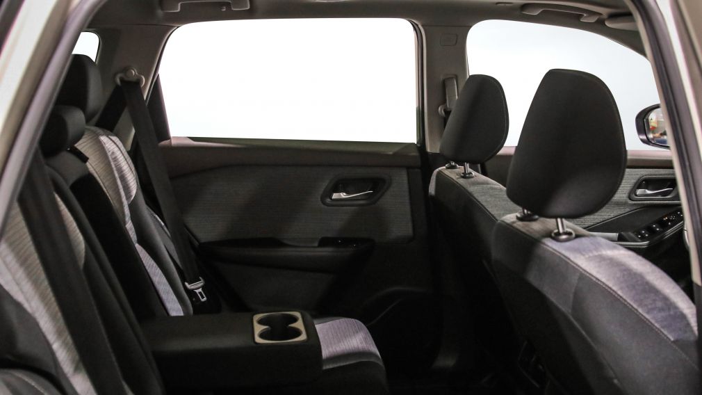 Nissan Rogue SV Moonroof 2023 d&rsquo;occasion à vendre - 23