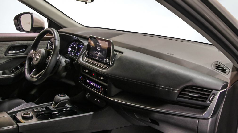 Nissan Rogue SV Moonroof 2023 d&rsquo;occasion à vendre - 24