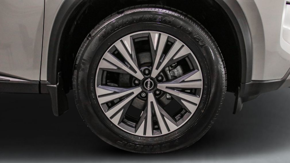 Nissan Rogue SV Moonroof 2023 d&rsquo;occasion à vendre - 26