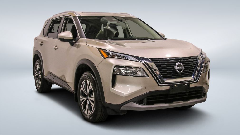 Nissan Rogue SV Moonroof 2023 à vendre à Trois-Rivières - 1